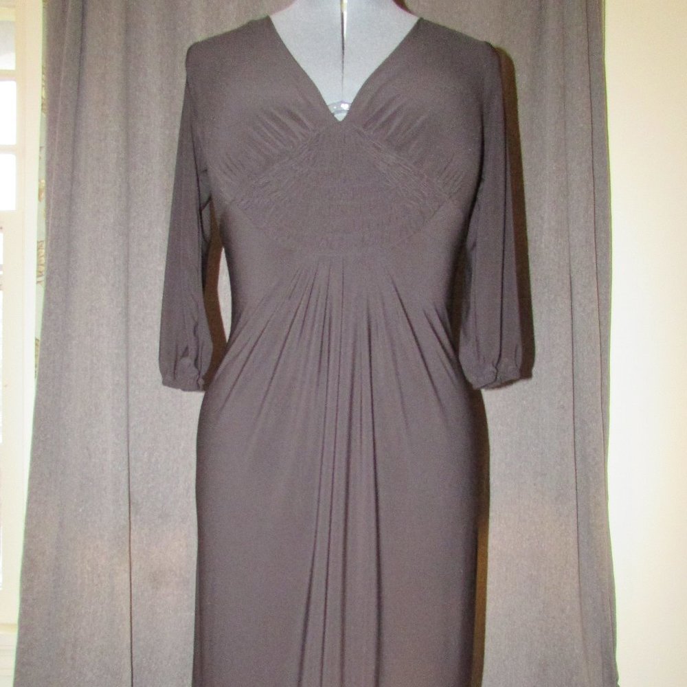 3/$10 Bisou Bisou Black Evening Dress